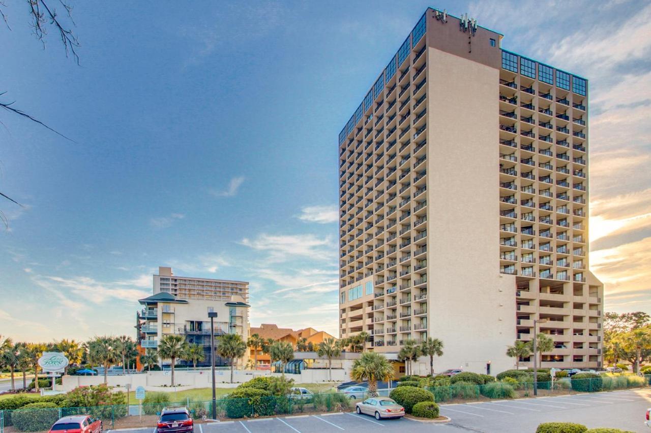 Hosteeva Ocean Forest Plaza W Beachview Balcony เมอร์เทิลบีช ภายนอก รูปภาพ