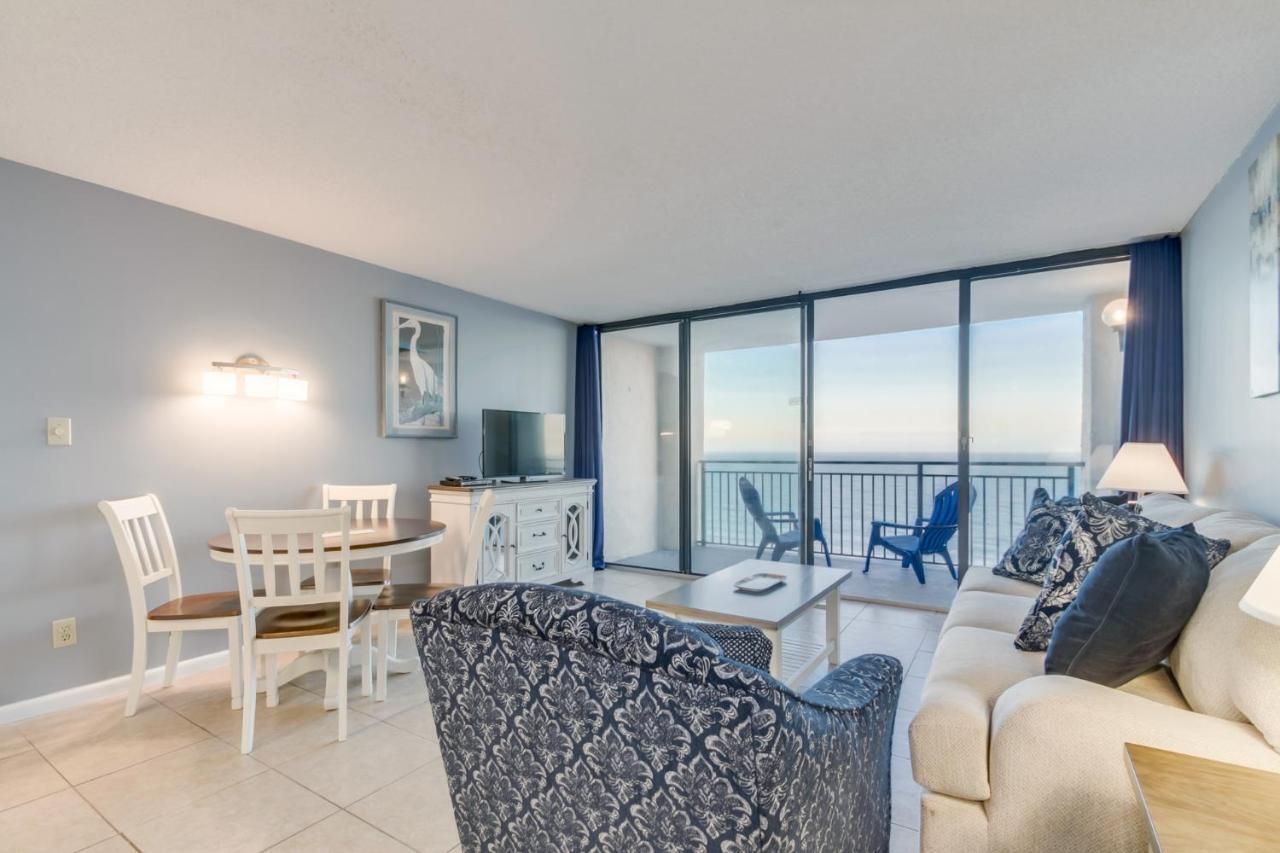 Hosteeva Ocean Forest Plaza W Beachview Balcony เมอร์เทิลบีช ภายนอก รูปภาพ